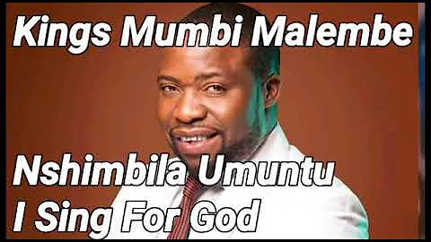 KINGs MALEMBE New Song - NSHIMBILA UMUNTU NJIMBILA LESA* ZAMBIAN LATEST TRENDING GOSPEL MUSIC 2020