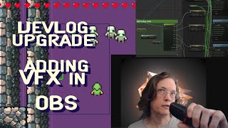 My Devlog Setup Broke—Fixing OBS for streaming Game Development - DevLog episode 18
