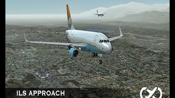 ILS Approach Tutorial