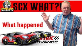 SCX Advance UPDATE - BRYAN QUITS SCX ADVANCE BECAUSE...