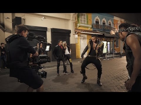 Jason Derulo, Lay, Nct 127 - Let's Shut Up x Dance