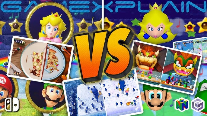 All 100 Minigames in Mario Party Superstars - Gameplay! (Japanese