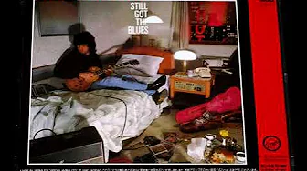 13. The stumble. Gary Moore "Still Got The Blues" Bonus Track 1st Japanese Press 13. The stumble. Gary Moore "Still Got The Blues" Bonus Track 1st Japanese Press