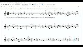 MuseScore 2  Spongebob Squarepants Theme Song  2024-harmonica