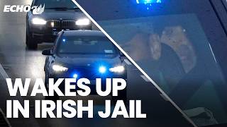 Daniel Kinahan Wakes Up In Prison After A Life In Dubai