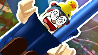 INSANE ROBLOX THEME PARK!! | Roblox screenshot 1