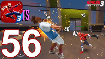 Spider Fighter 3 Gameplay Walkthrough Part 56 - Dead X Hero (iOS, Android)