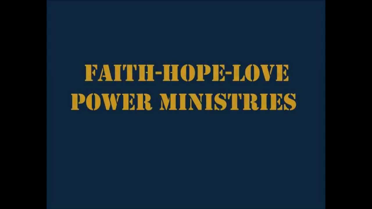 gypsy church new ri  cd faith-hope-love power ministries jav anglay