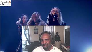 LITTLE MIX REACTION TO - Little Mix - Sweet Melody [Live] | The Jonathan Ross Show