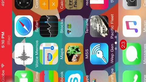 How to install minecraft pe 0.12.1 in iOS