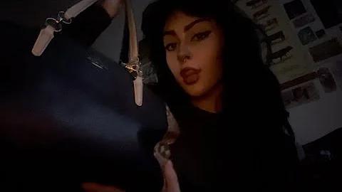 ASMR Showing you my Purse Collection!! (superrrr tingly whispers) 👜💤