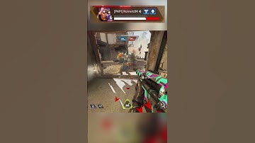 This might be the best loadout in Apex Legends #short #shorts #apexclips #apex #apexlegends #r99