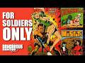 This Wally Wood Comic Wasn’t Sold in Stores | Heroes Inc. #1