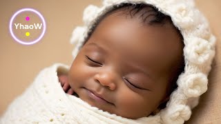 Soft and Soothing, Baby Falls Asleep with Calming Lullaby