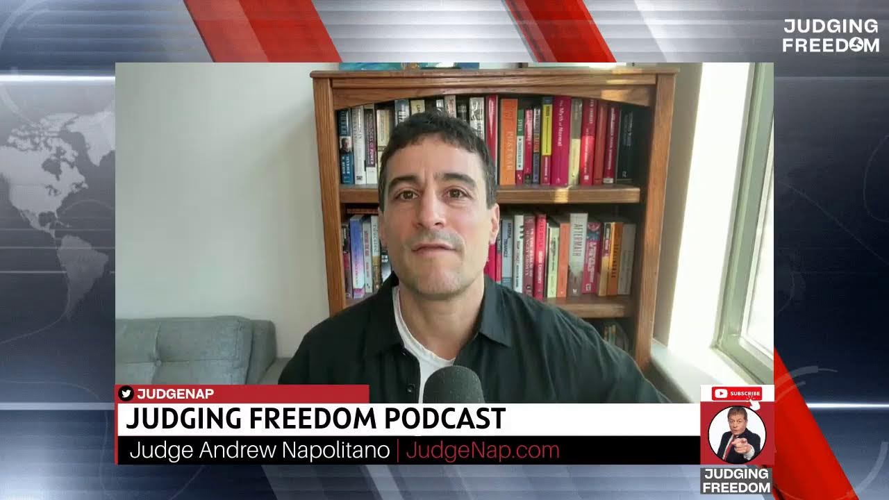 Aaron Matê  :  Bill Clinton and Palestine.