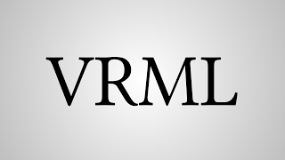 What Does VRML Stand For