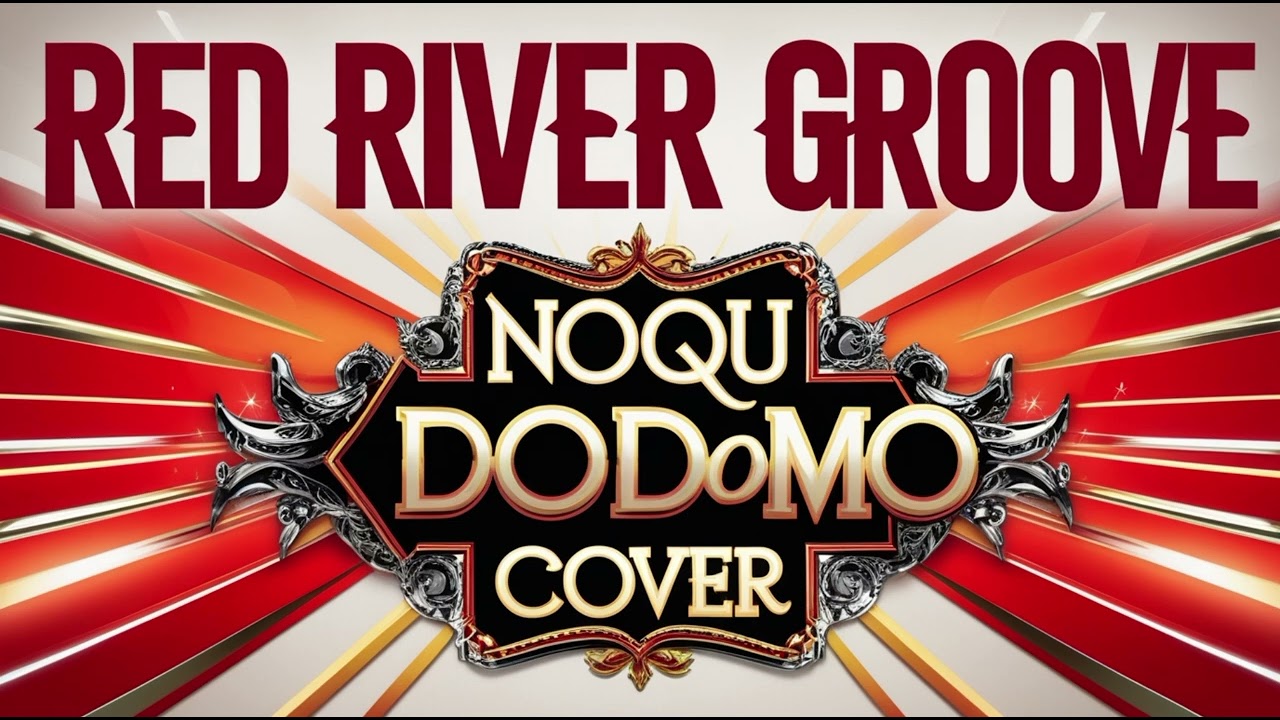 Noqu Dodomo (Bilingual Cover) – Red River Groove | Emotional Fijian Love Song | Reggae Ballad