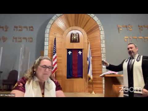 Shabbat Services