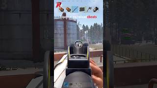 Controlling launch site #rustpvp #rustzerg #rustclips #rust #rustsolo