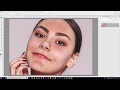 Быстрая ретушь и разглаживание кожи в Photoshop 2019