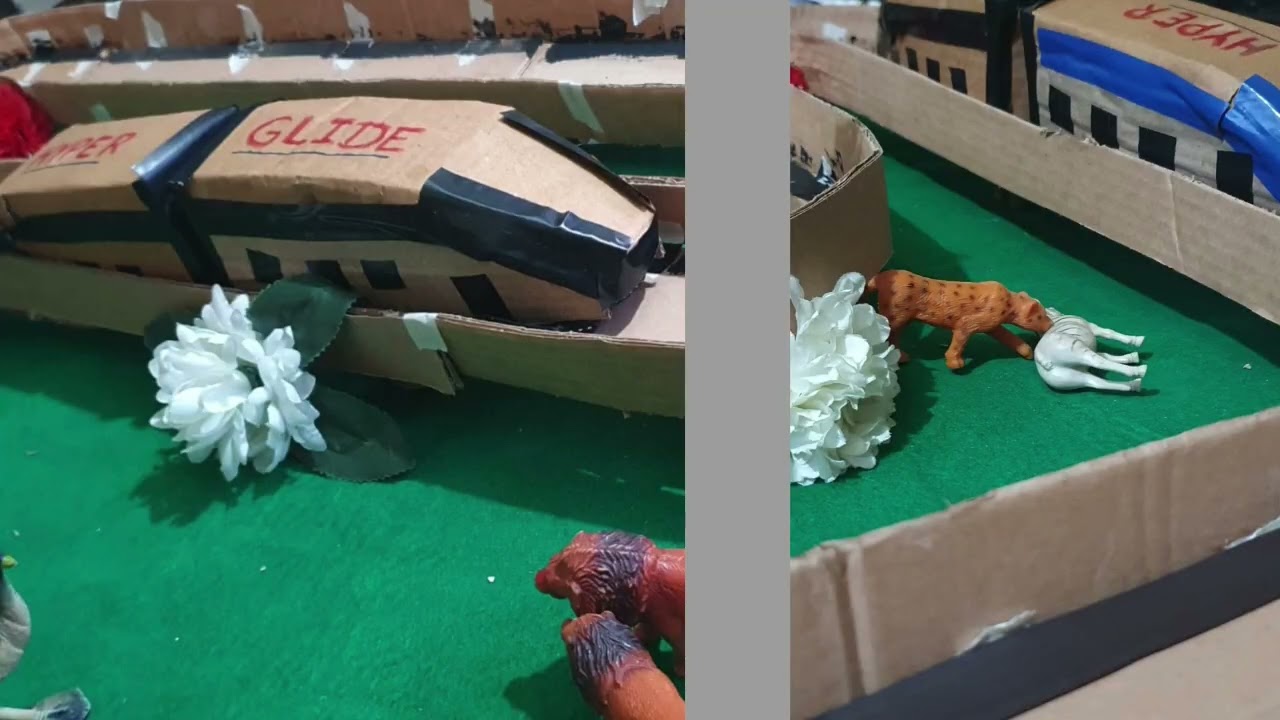 Hyper Glide - Emerging Technology