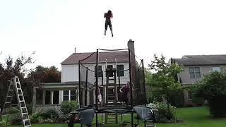 CRAZIEST G-TRAMP FAIL EVER 😱