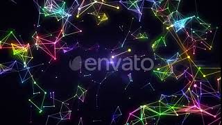 Colorful Plexus Loop Wealth