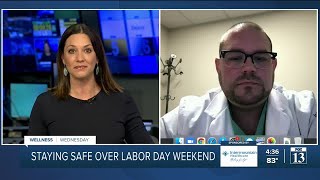 Five Ways to Stay Out of the Emergency Room on Labor Day Weekend
