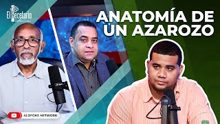 DARIAN VARGAS: ANATOMÍA DE UN AZAROSO O AVE DE MAL AGÜERO (EL RECETARIO)