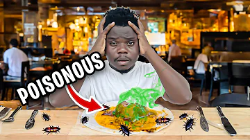 You Could Die If You Eat This Jamaican Food The Wrong Way!