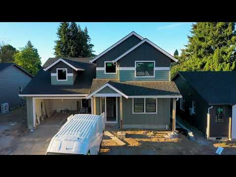 10007 NE 39th Ave., Vancouver, WA home video tour