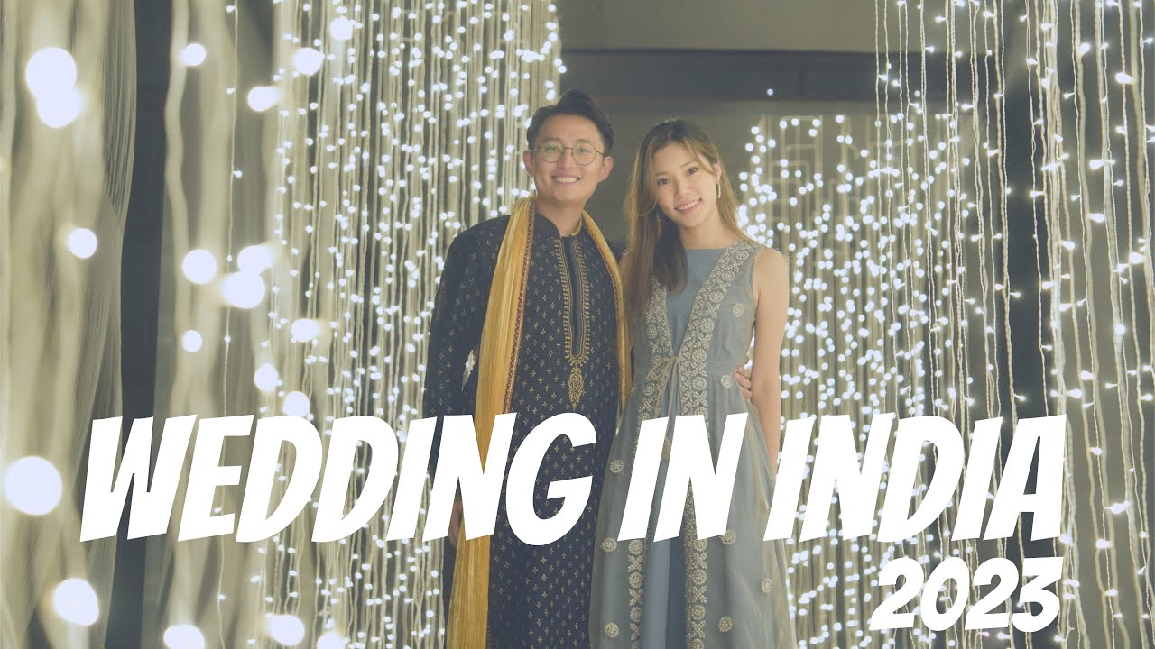 Wedding in India, 인도 결혼식