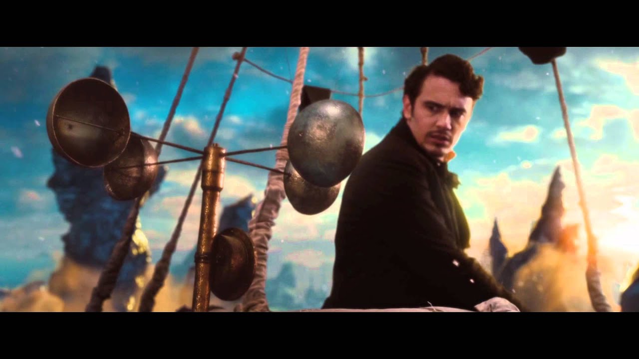 Le Monde Fantastique d'Oz | Bande Annonce VF | Disney BE - YouTube
