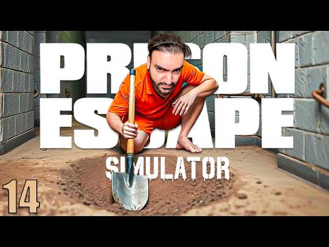 شبیه ساز فرار از زندان EP14 Prison Escape Maximum Security