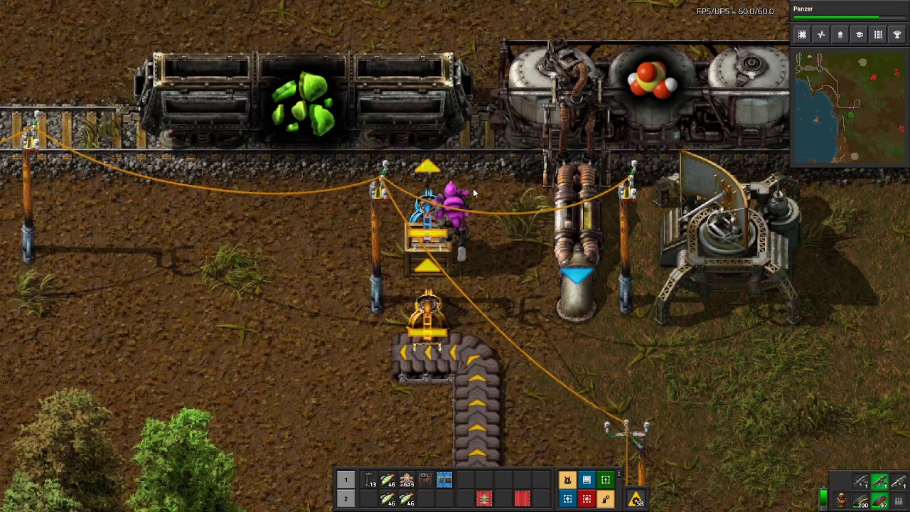 Let's Play Factorio #51 (HD60) - YouTube