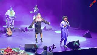 Nia Chailin - Sahara [Live Performance]
