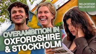 Download Lagu Setting off for Stockholm and the South of England! | Location, Location, Location MP3