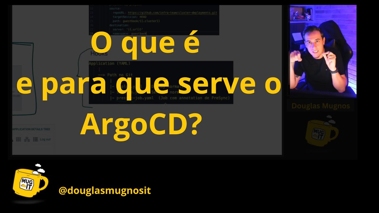 O que é e para que serve o ArgoCD?