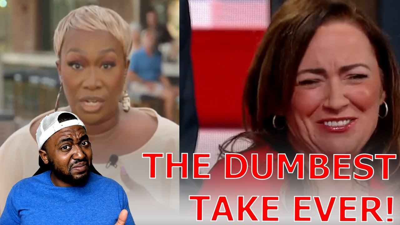 Voters Clap Back At Joy Reid For Claiming Republicans Taught Them The Word ‘Inflation’