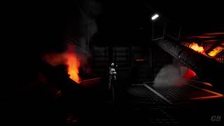 Quick Look |  Dark Space (2020) Indie Platformer that wanted to mimic others