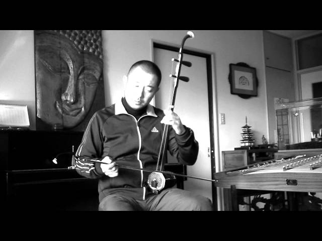 二胡 王霄峰的 宵待ち草20120114-101622.m2t - YouTube