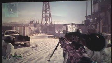 MW2 Quick Scope Private Match ::[HD]::
