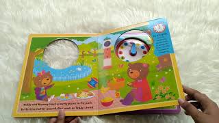 Tiny Tots Clock Book Tick Tock Clock Book (Learn to Tell the Time