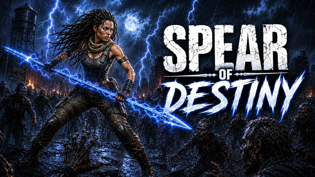 ⚡One Step Closer to the Spear of Destiny! | 7 Days to Die