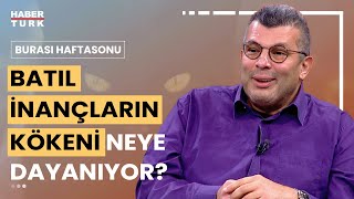 Batıl inançlar hayatımızı etkiler mi? Erhan Altunay yanıtladı