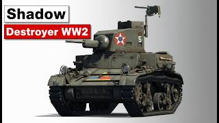 The Forgotten Tank That Saved Guadalcanal in One Night β M2A4 True Story WW2