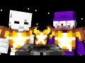 2 Graczy vs Najgroźniejszy Serwer w Minecraft