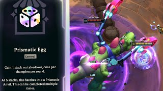 This Prismatic Augment In 2v2v2v2v2v2v2v2 Generates OP ITEMS