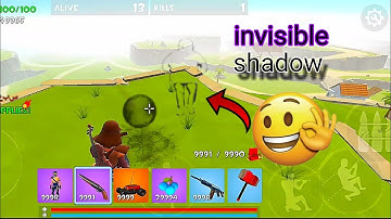 Rocket Royale floating island event