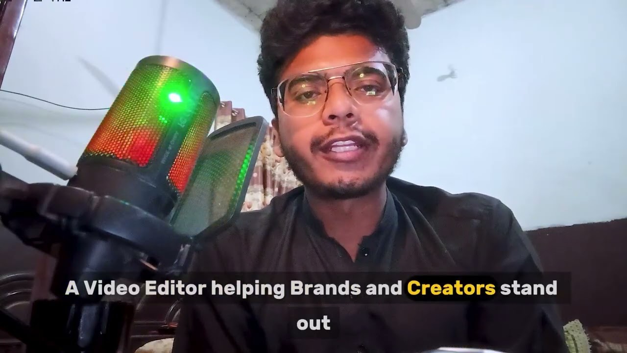 My show Reel